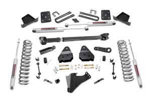 Ford F-250 Super Duty Suspension Lift Kit - Rough Country - 4.5 Inch - '17-'22 Ford F-250 Super Duty Suspension Lift Kit - Rough Country - 4.5 Inch - '17-'22